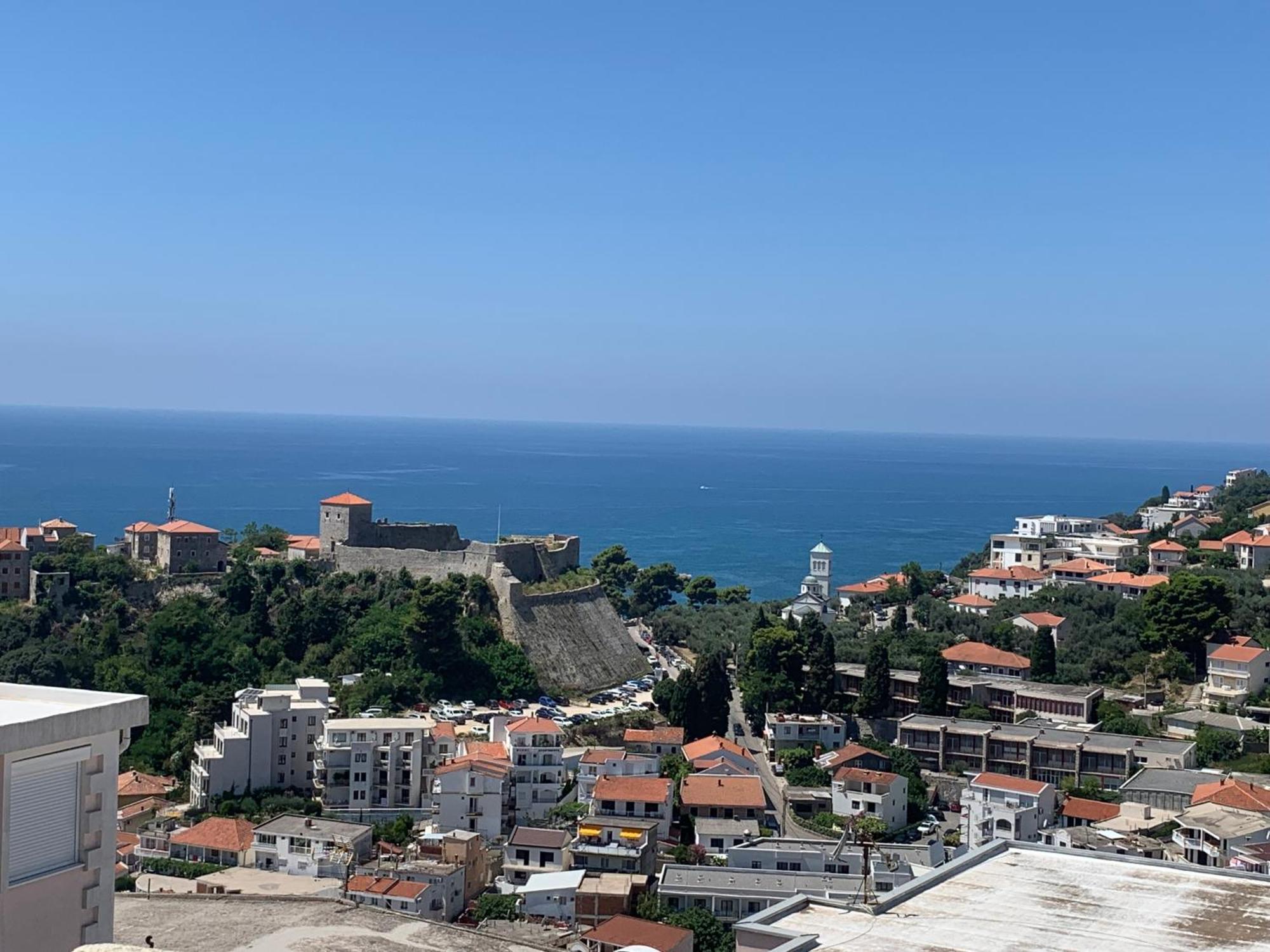 Apartments Knezevic Ulcinj Exterior foto