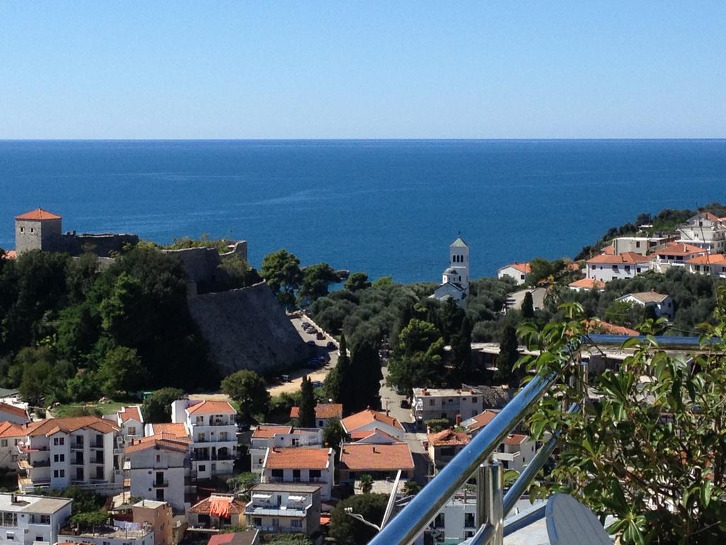 Apartments Knezevic Ulcinj Quarto foto