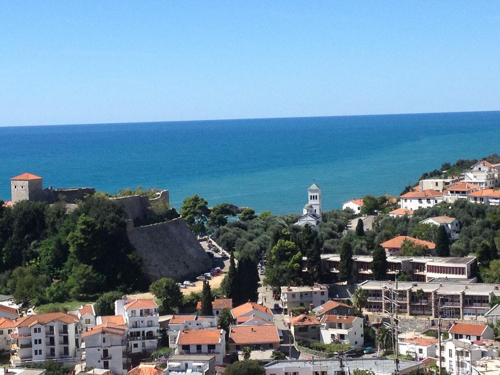 Apartments Knezevic Ulcinj Quarto foto